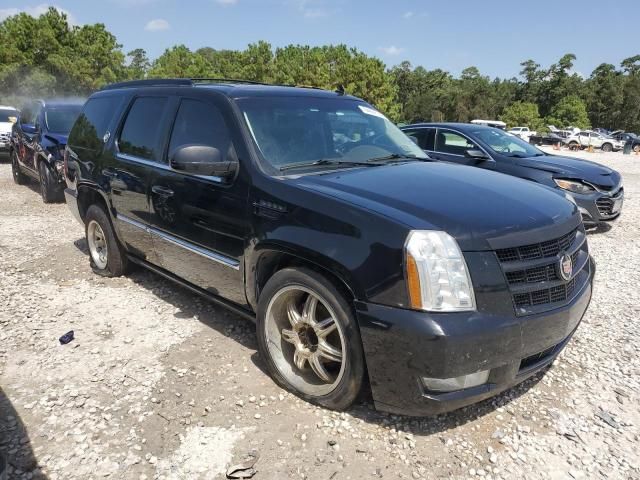 2013 Cadillac Escalade Platinum