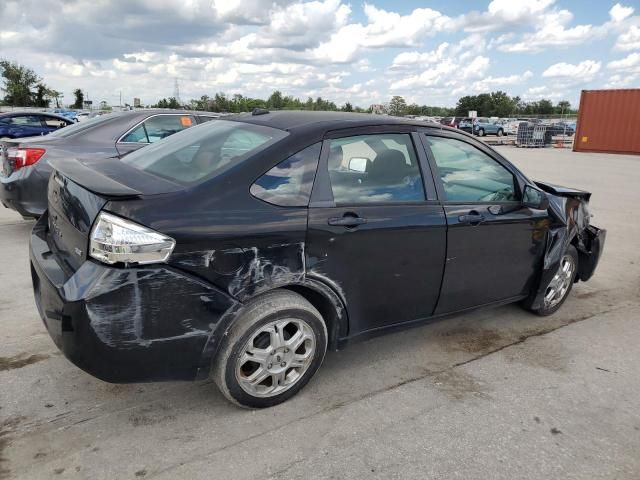 2009 Ford Focus SES