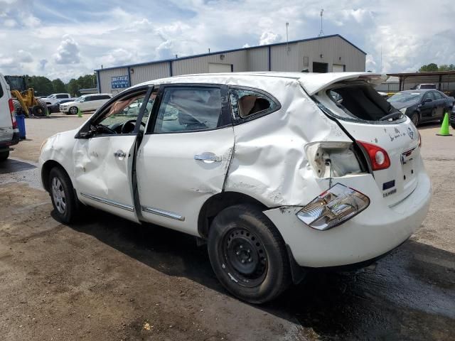 2012 Nissan Rogue S