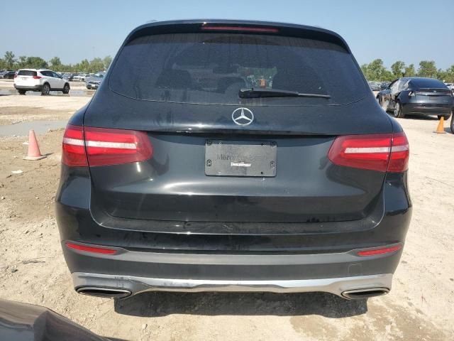 2017 Mercedes-Benz GLC 300