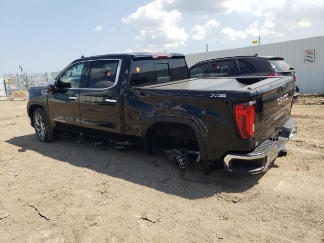 2023 GMC Sierra K1500 SLT