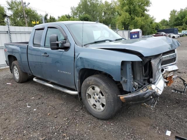 2013 Chevrolet Silverado K1500 LT