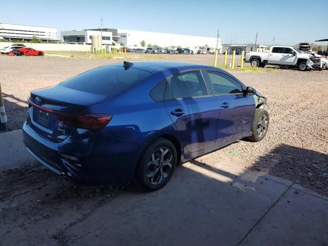 2020 KIA Forte FE