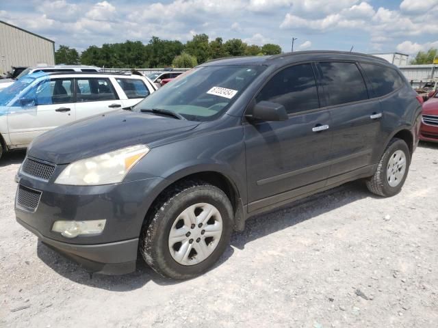 2012 Chevrolet Traverse LS