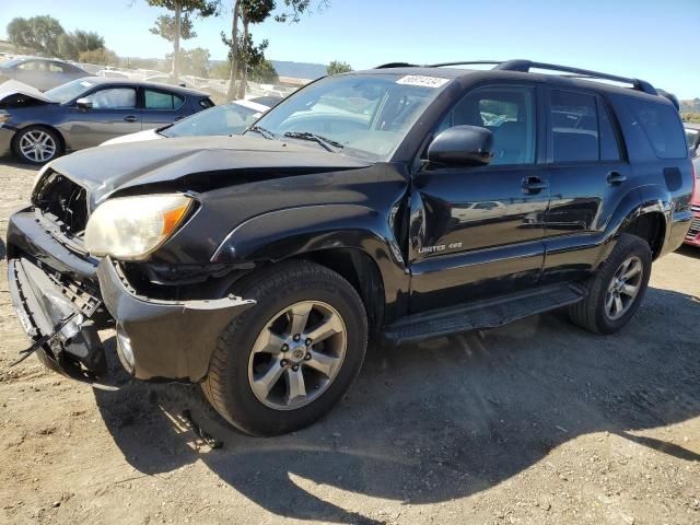 2006 Toyota 4runner Limited