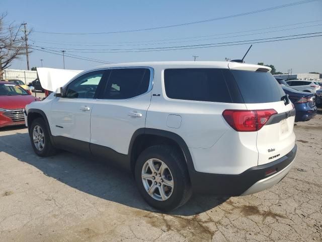 2019 GMC Acadia SLE