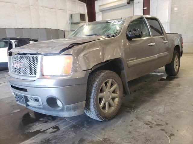 2013 GMC Sierra K1500 Denali