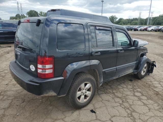 2012 Jeep Liberty Sport