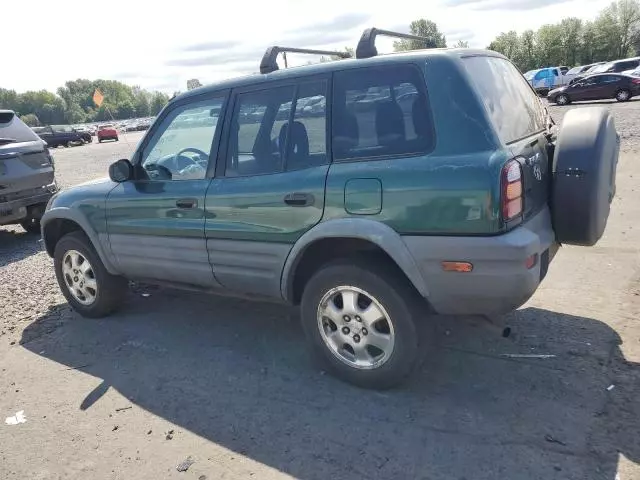 1998 Toyota Rav4