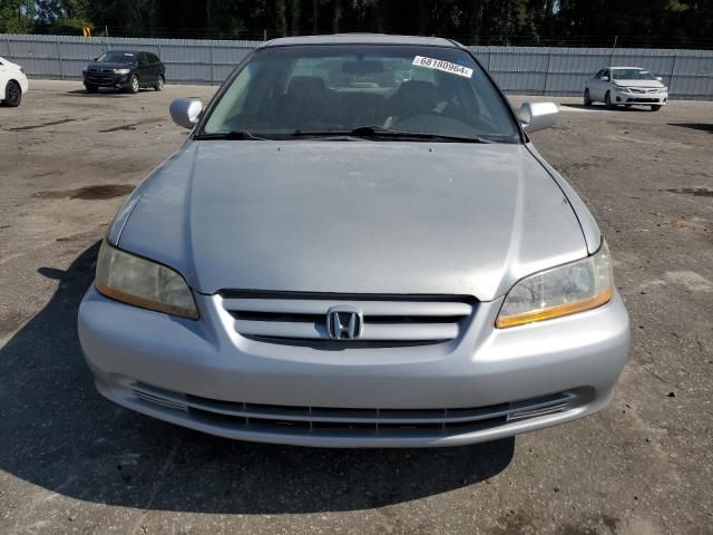 2002 Honda Accord EX