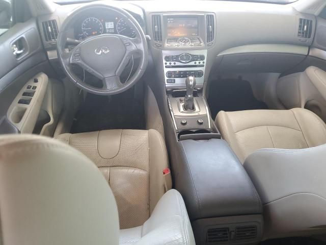 2011 Infiniti G25 Base