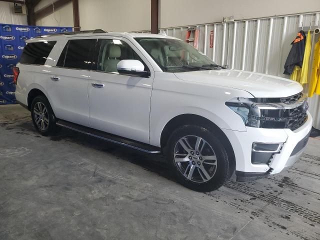 2023 Ford Expedition Max Limited