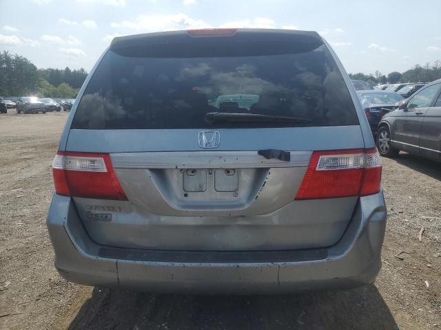 2007 Honda Odyssey EXL