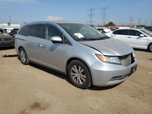 2014 Honda Odyssey EXL