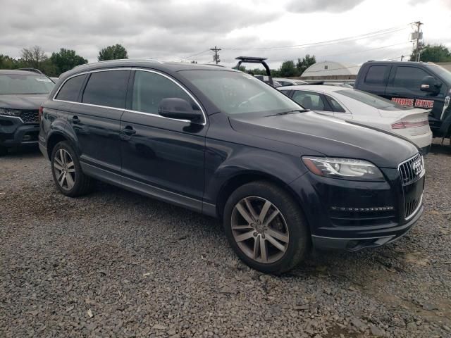 2011 Audi Q7 Premium Plus