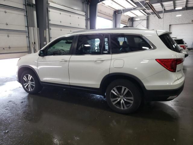 2016 Honda Pilot EXL