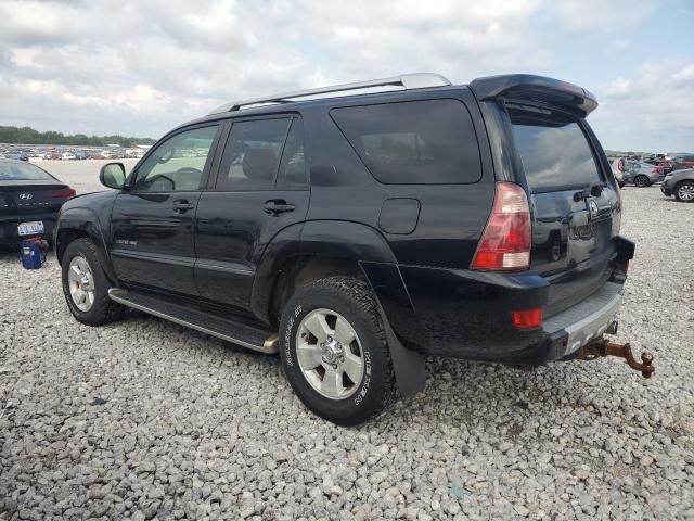 2004 Toyota 4runner Limited