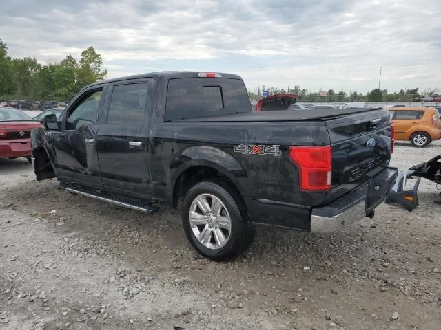 2019 Ford F150 Supercrew