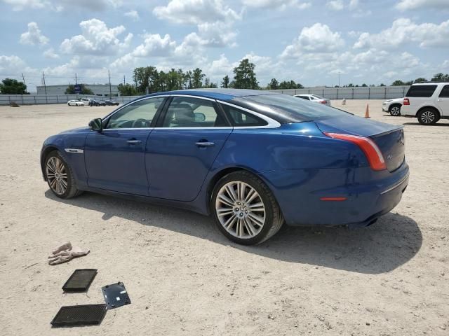 2010 Jaguar XJ Portfolio