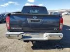 2015 Nissan Frontier S