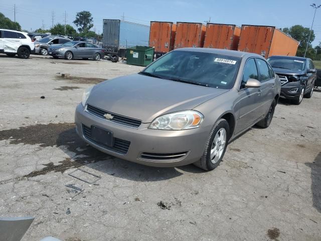 2006 Chevrolet Impala LS