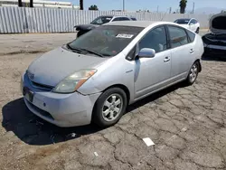 Toyota salvage cars for sale: 2006 Toyota Prius