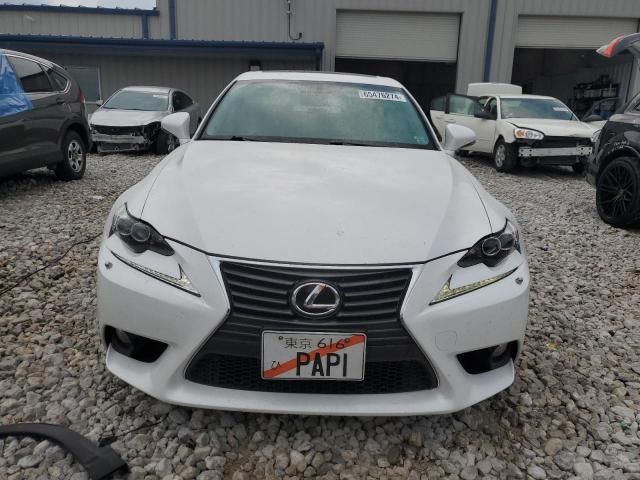 2014 Lexus IS 250