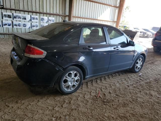 2008 Ford Focus SE