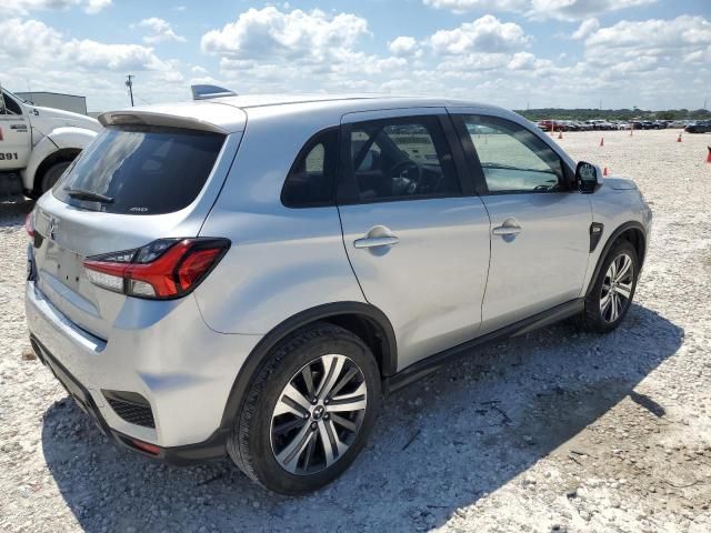 2020 Mitsubishi Outlander Sport ES