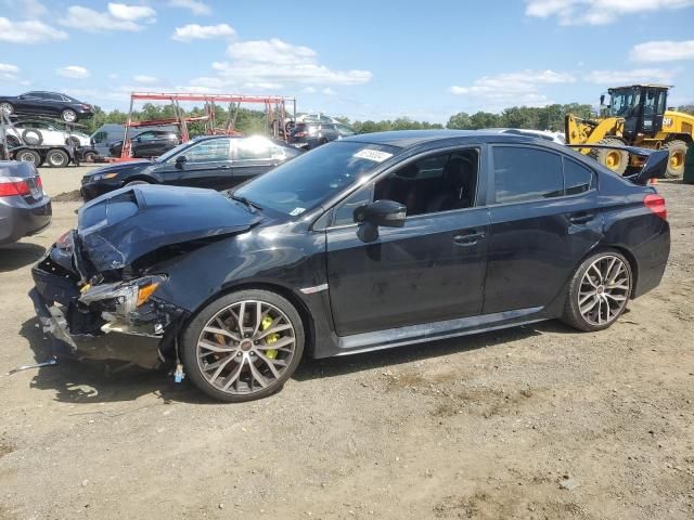 2020 Subaru WRX STI