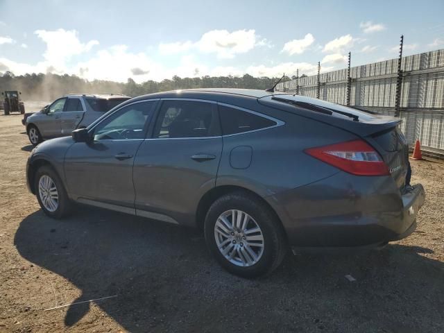 2012 Honda Crosstour EX