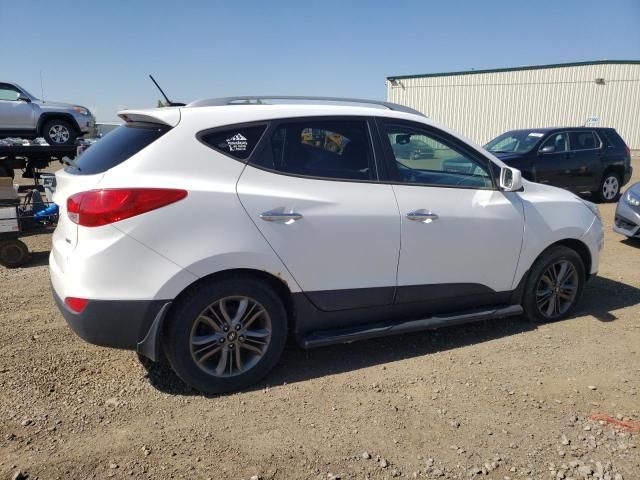 2014 Hyundai Tucson GLS