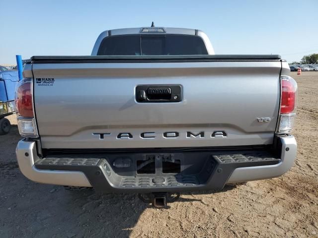 2020 Toyota Tacoma Double Cab