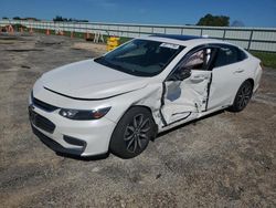 Chevrolet Vehiculos salvage en venta: 2016 Chevrolet Malibu LT