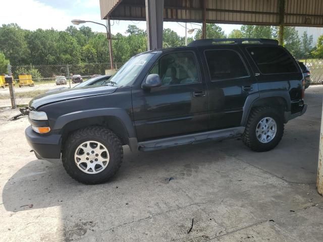 2002 Chevrolet Tahoe K1500