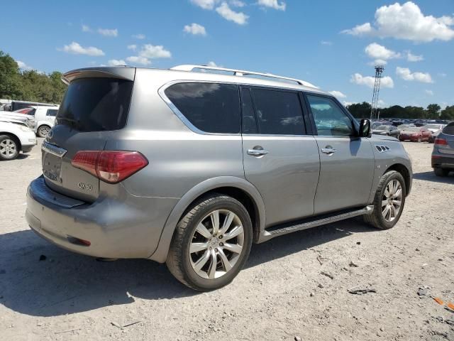 2014 Infiniti QX80