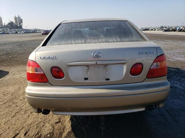 1998 Lexus GS 300