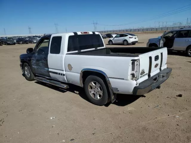 2000 Chevrolet Silverado C1500