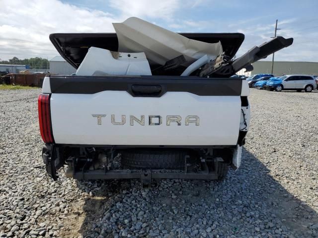 2022 Toyota Tundra Crewmax SR