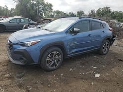 2024 Subaru Crosstrek Premium en venta en Baltimore, MD