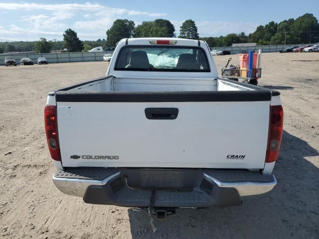 2007 Chevrolet Colorado