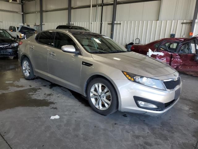 2012 KIA Optima EX