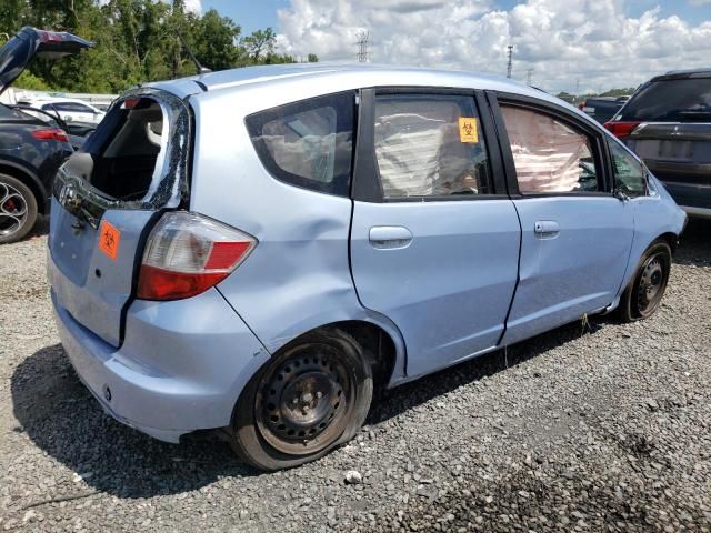 2010 Honda FIT