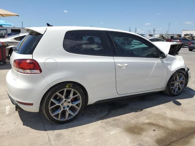 2013 Volkswagen GTI