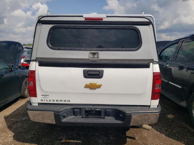 2012 Chevrolet Silverado C1500