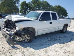 Salvage cars for sale at Loganville, GA auction: 2004 Chevrolet Silverado C1500