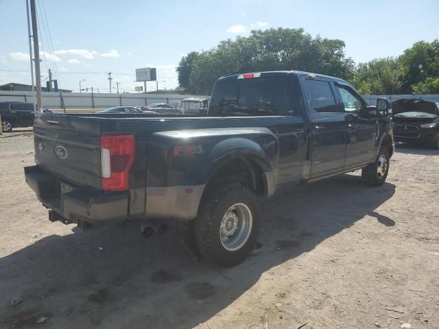 2019 Ford F350 Super Duty