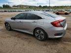 2016 Honda Civic EXL