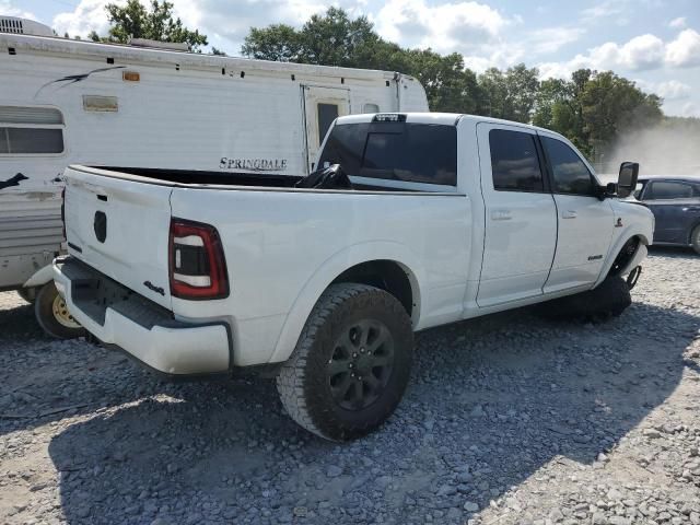 2020 Dodge 3500 Laramie