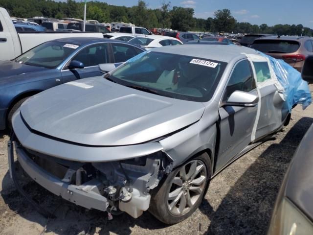 2018 Chevrolet Impala LT